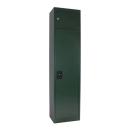 Rottner Munitionsschrank Waffenschrank Gun 5 Cargo Zylinderschloss grün T06094